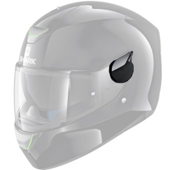 Piezas sueltas casco Shark Placas laterales D-Skwal