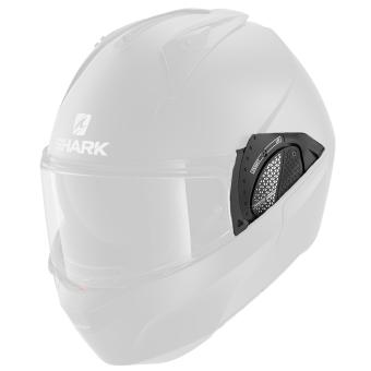 Piezas sueltas casco Shark Placas laterales EVO GT