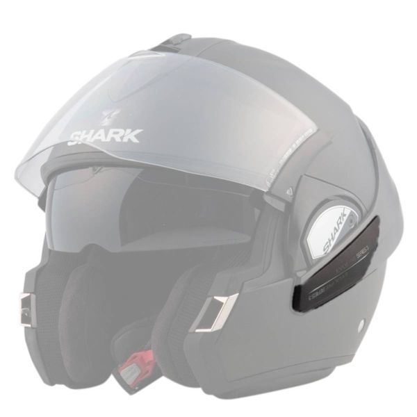 Piezas sueltas casco Shark Placas laterales Evoline Serie 3 Piezas sueltas casco Shark Placas laterales Evoline Serie 3