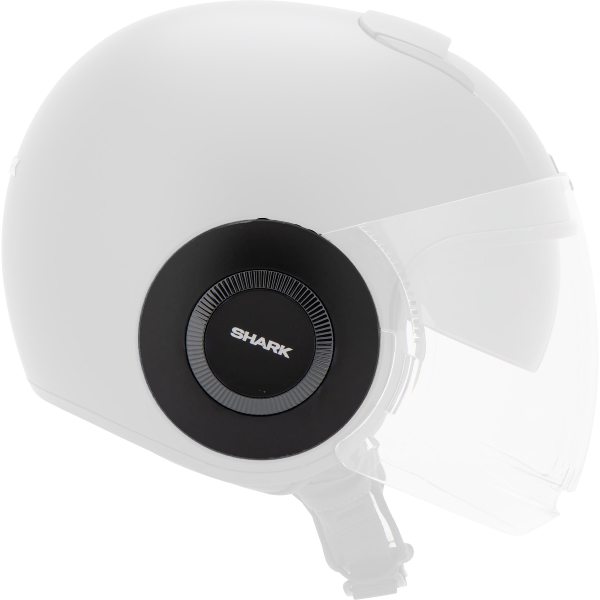 Piezas sueltas casco Shark Nano placas laterales Piezas sueltas casco Shark Nano placas laterales