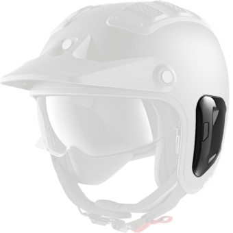 Piezas sueltas casco Shark Placas laterales X-Drak 2 Piezas sueltas casco Shark Placas laterales X-Drak 2
