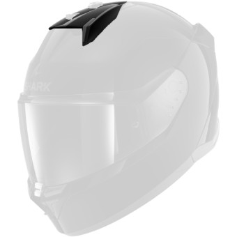 Piezas sueltas casco Shark Ventilación superior D-Skwal 3 Piezas sueltas casco Shark Ventilación superior D-Skwal 3