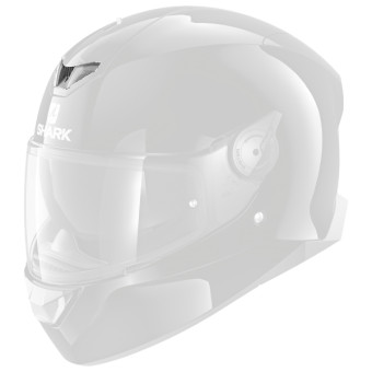 Piezas sueltas casco Shark LED verde ventilador superior Skwal 2 Piezas sueltas casco Shark LED verde ventilador superior Skwal 2