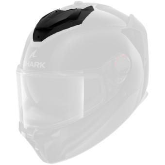 Piezas sueltas casco Shark Ventilación superior Spartan GT Pro Piezas sueltas casco Shark Ventilación superior Spartan GT Pro