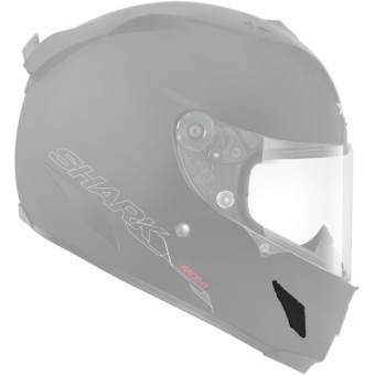 Piezas sueltas casco Shark Aberturas laterales Race-R - Race-R Pro