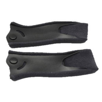 Piezas sueltas casco Shoei Cubrebarbilla J-Cruise Piezas sueltas casco Shoei Cubrebarbilla J-Cruise