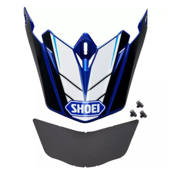 Piezas sueltas casco Shoei VFX-WR 06 Jammer TC-2 pico
