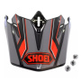 Piezas sueltas casco Shoei VFX-WR Allegiant TC-1 pico