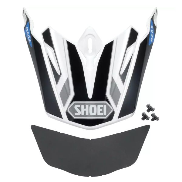 Piezas sueltas casco Shoei VFX-WR Allegiant TC-6 pico