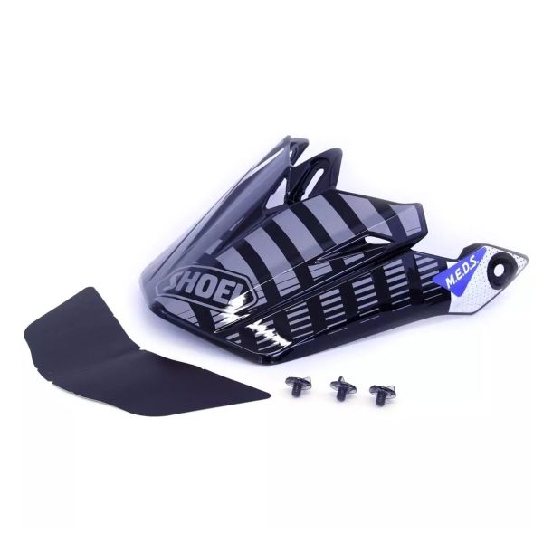 Piezas sueltas casco Shoei VFX-WR Blazon TC5 pico