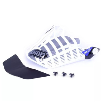 Piezas sueltas casco Shoei VFX-WR Blazon TC6 pico