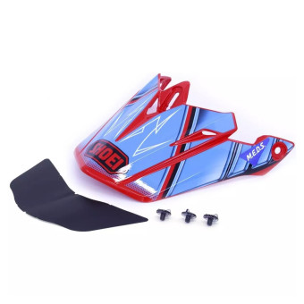 Piezas sueltas casco Shoei VFX-WR Glaive TC1 pico