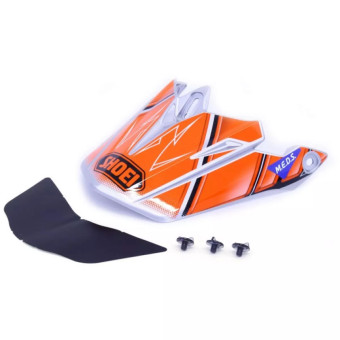 Piezas sueltas casco Shoei VFX-WR Glaive TC8 pico