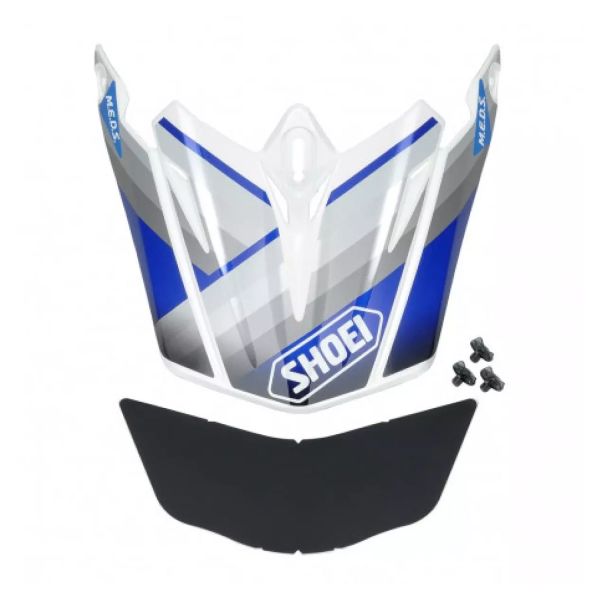 Piezas sueltas casco Shoei Tapa VFX-WR Pinnacle TC-2