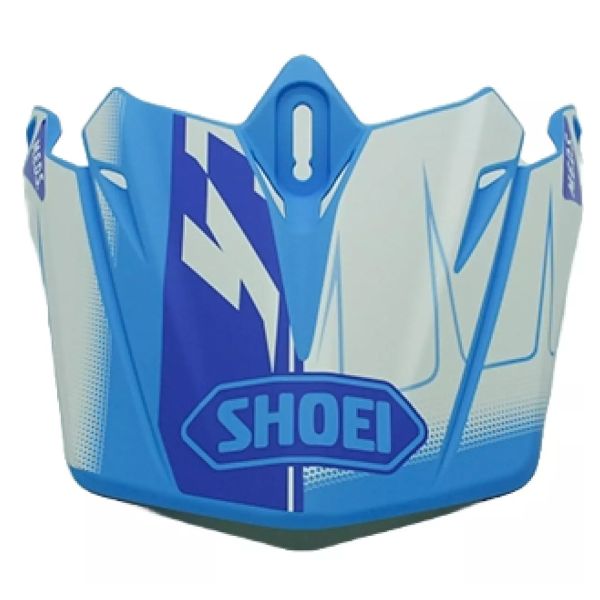 Piezas sueltas casco Shoei VFX-WR Zinger TC2 pico