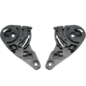 Piezas sueltas casco Shoei Kit de montaje de visera J-Cruise 1, 2 y 3 Piezas sueltas casco Shoei Kit de montaje de visera J-Cruise 1, 2 y 3