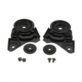 Piezas sueltas casco Shoei Kit de montaje GT-Air Piezas sueltas casco Shoei Kit de montaje GT-Air