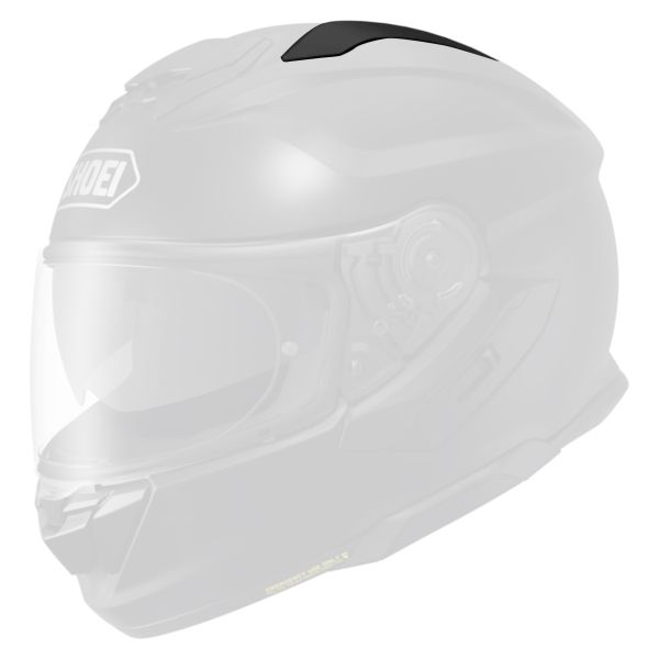 Piezas sueltas casco Shoei Ventilaci�n trasera GT-Air 3