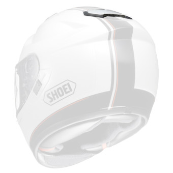 Piezas sueltas casco Shoei Ventilaci�n trasera GT-Air