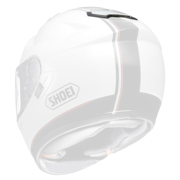 Piezas sueltas casco Shoei Ventilaci�n trasera GT-Air