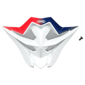 Piezas sueltas casco Shoei VFX-WR Ventilador de mentonera Pinnacle TC-1