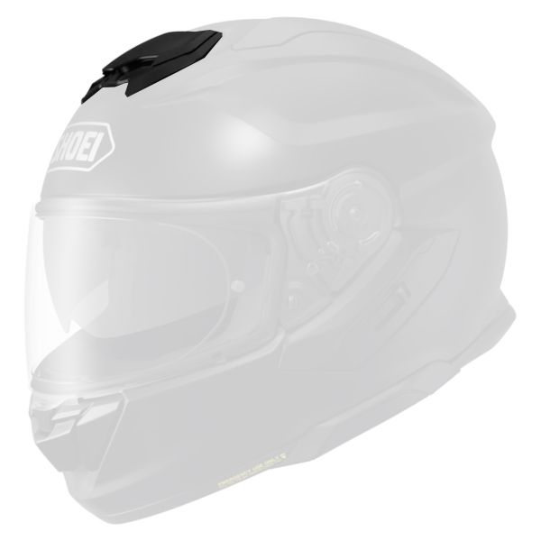 Piezas sueltas casco Shoei Ventilaci�n superior GT-Air 3