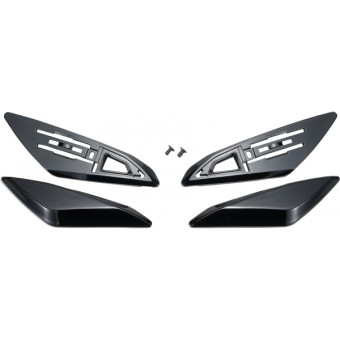 Piezas sueltas casco Shoei Ventilacin superior NXR2