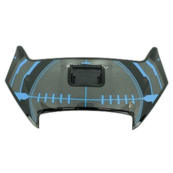 Piezas sueltas casco Shoei Ventilaci�n Superieure X-Spirit 3 De Angelis TC1