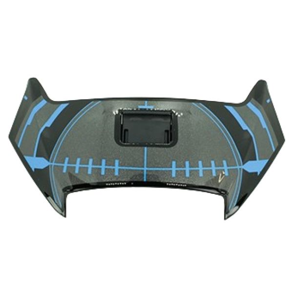 Piezas sueltas casco Shoei Ventilaci�n Superieure X-Spirit 3 De Angelis TC1