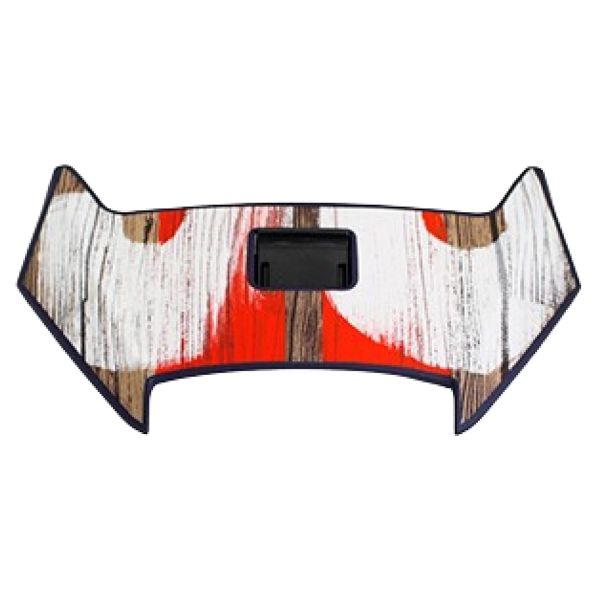 Piezas sueltas casco Shoei Ventilaci�n Superieure X-Spirit 3 Marquez America TC-2