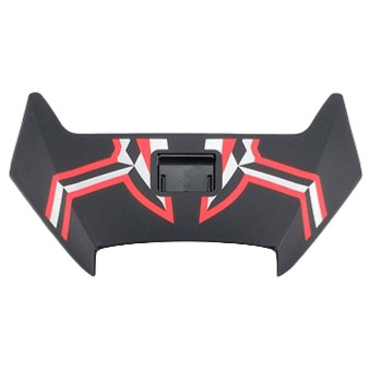 Piezas sueltas casco Shoei Ventilaci�n Superieure X-Spirit 3 Marquez Negro Concepto TC1