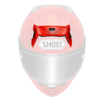 Piezas sueltas casco Shoei Ventilación Superieure X-SPR Pro Marquez 8 TC-1 Piezas sueltas casco Shoei Ventilación Superieure X-SPR Pro Marquez 8 TC-1