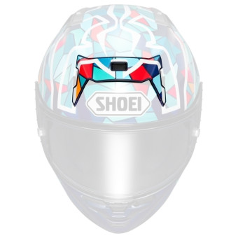Piezas sueltas casco Shoei Super Ventilaci�n X-SPR Pro Marquez Barcelona TC10