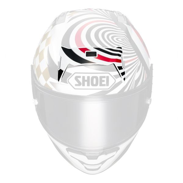 Piezas sueltas casco Shoei Super Ventilaci�n X-SPR Pro Marquez Motegi 4 TC1