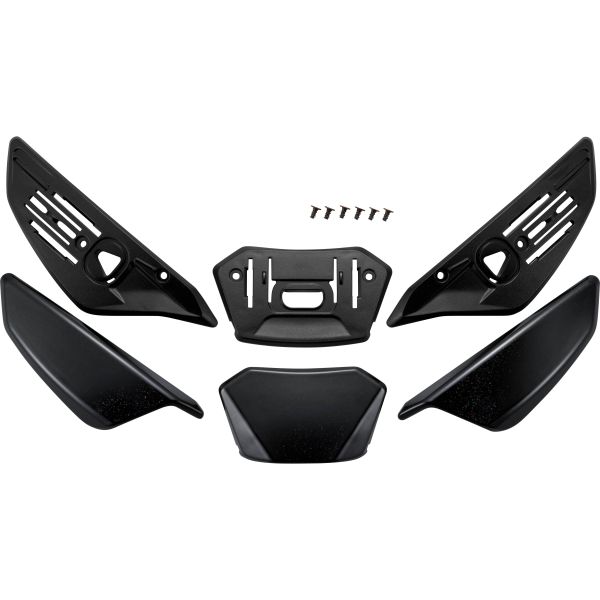 Piezas sueltas casco Shoei J-Cruise 3 ventiladores de techo