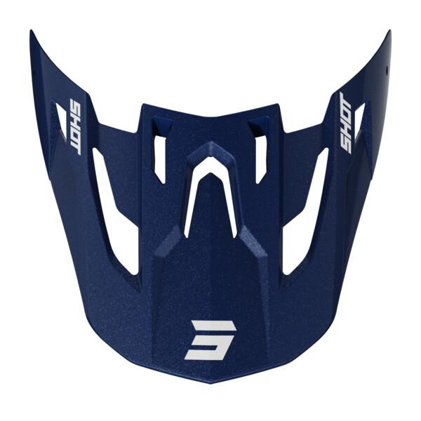 Piezas sueltas casco SHOT Pico Core Custom