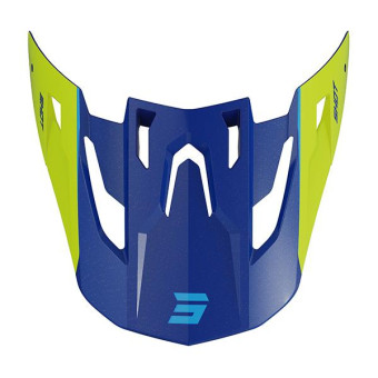 Piezas sueltas casco SHOT Core Fast gorro azul nacarado
