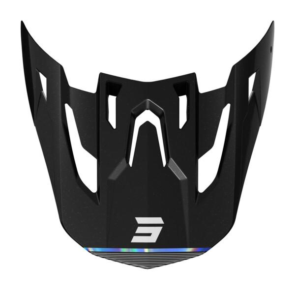 Piezas sueltas casco SHOT Core Honor pico