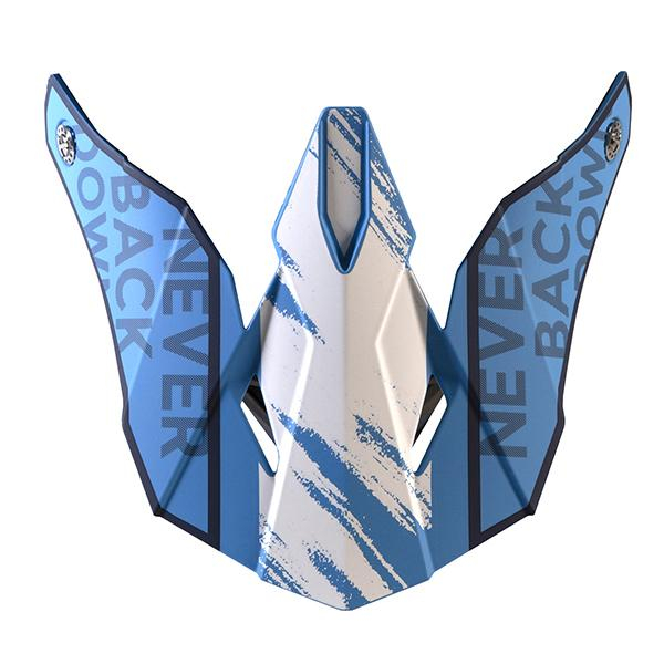 Piezas sueltas casco SHOT Gorra Furious Draw Azul Mate Piezas sueltas casco SHOT Gorra Furious Draw Azul Mate