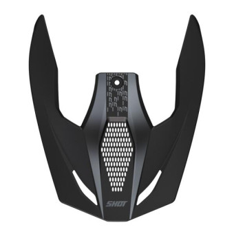 Piezas sueltas casco SHOT Gorra Furious Electron negro mate Piezas sueltas casco SHOT Gorra Furious Electron negro mate