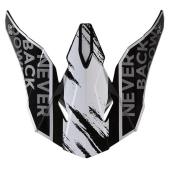 Piezas sueltas casco SHOT Gorra Furious Kid Draw negro gris brillo Piezas sueltas casco SHOT Gorra Furious Kid Draw negro gris brillo