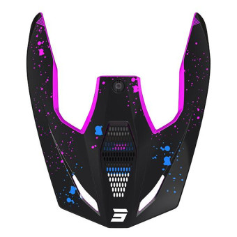 Piezas sueltas casco SHOT Pico furioso de Matrix