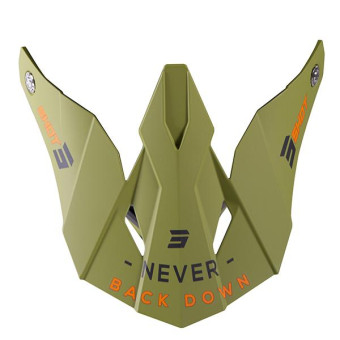 Piezas sueltas casco SHOT Pico de la Tormenta Furiosa Piezas sueltas casco SHOT Pico de la Tormenta Furiosa