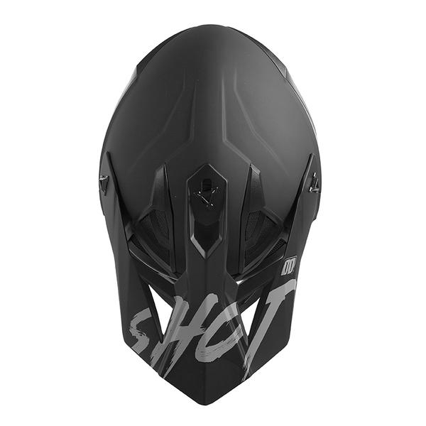 Piezas sueltas casco SHOT Lite Solid 2.0 pico