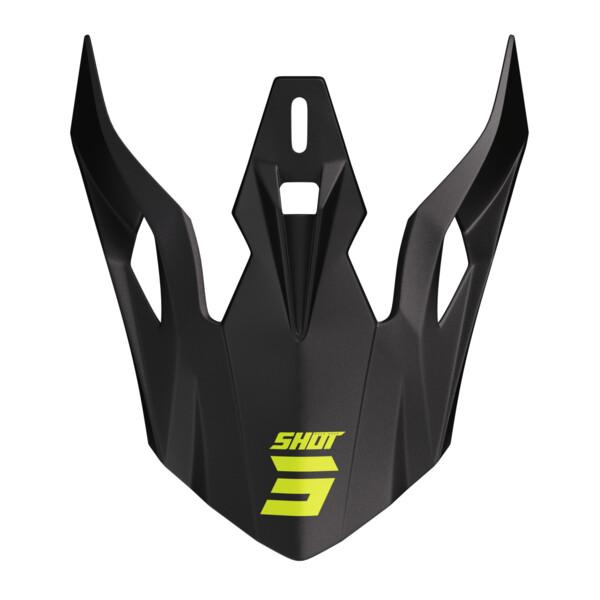 Piezas sueltas casco SHOT Tapa de borde de pulso