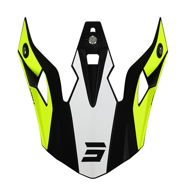 Piezas sueltas casco SHOT Tapa Pulse Revenge
