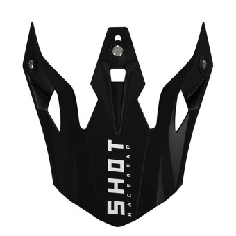 Piezas sueltas casco SHOT Pulso Pico sólido Piezas sueltas casco SHOT Pulso Pico sólido