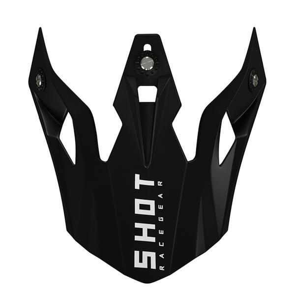 Piezas sueltas casco SHOT Pulso Pico slido