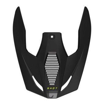 Piezas sueltas casco SHOT Race Battle peak
