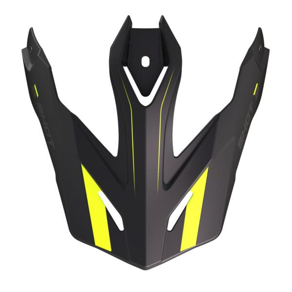 Piezas sueltas casco SHOT Rally Trek pico